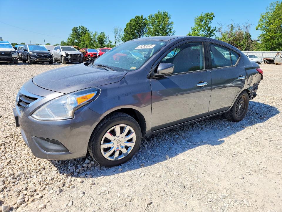 2018 NISSAN VERSA - Търг №79385505