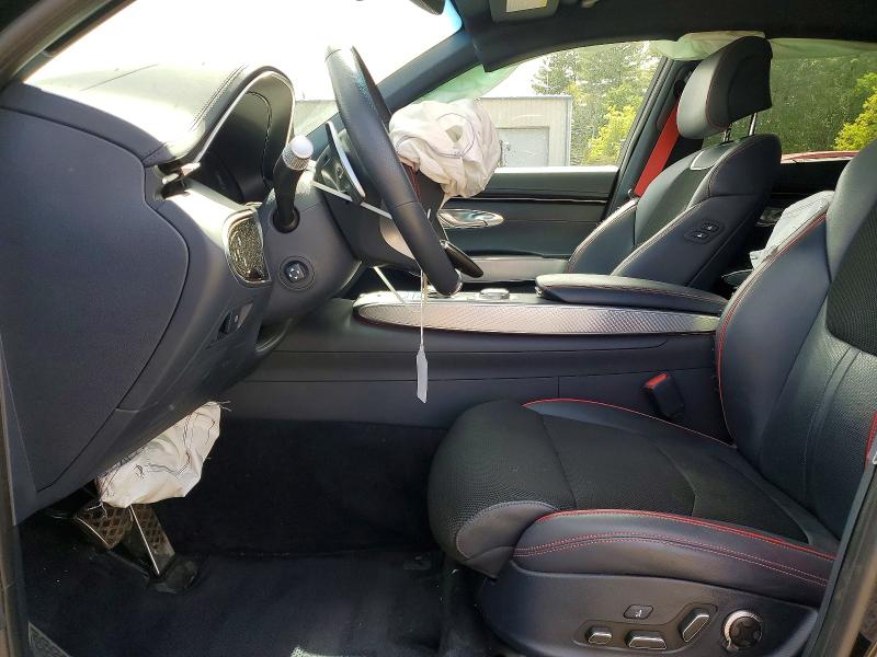 Photo 7 from auction – 2023 GENESIS GV70 with VIN KMUMADTB6PU128858