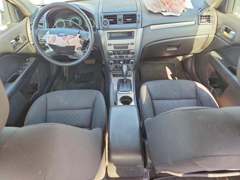 Photo 8 from auction – 2010 FORD FUSION with VIN 3FAHP0HA7AR104942