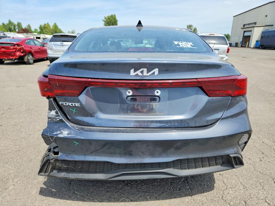 Photo 6 from auction – 2023 KIA FORTE with VIN 3KPF24ADXPE572577