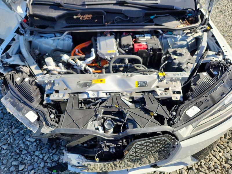 Photo 12 from auction – 2025 BMW IX with VIN WB523CF01SCT24984