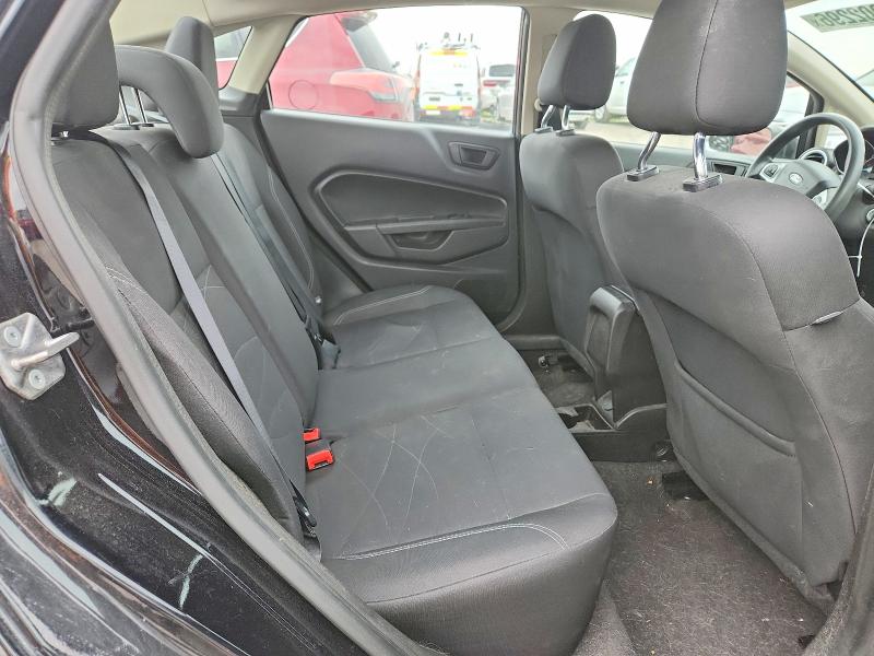 Photo 10 from auction – 2019 FORD FIESTA with VIN 3FADP4BJ5KM111840