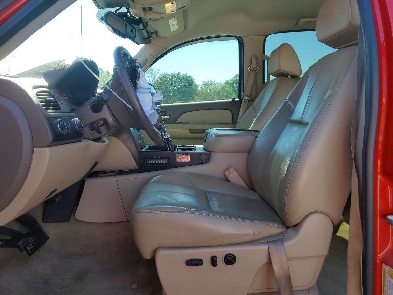 Photo 7 from auction – 2008 GMC SIERRA with VIN 3GTEK13358G125515