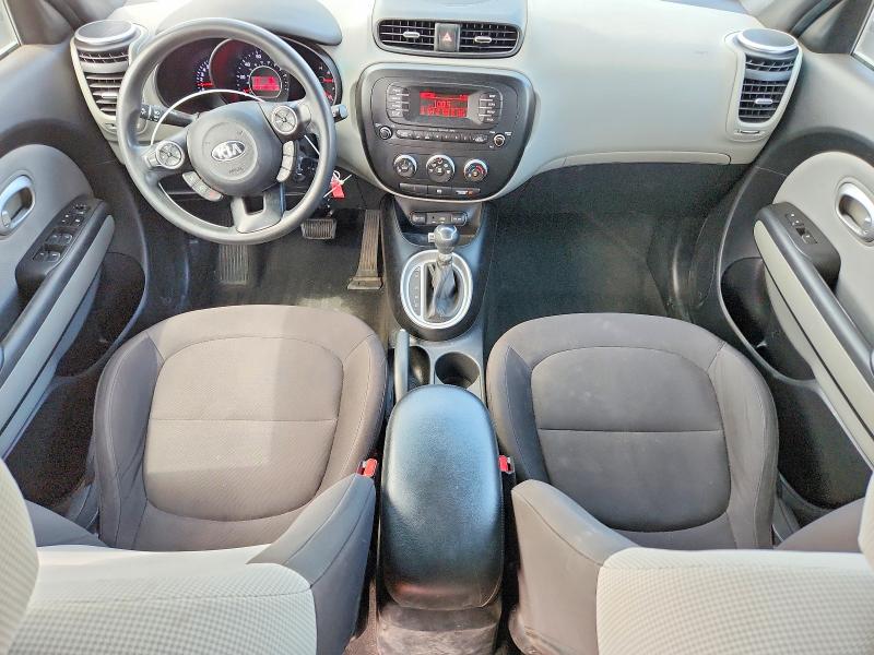 Photo 8 from auction – 2015 KIA SOUL with VIN KNDJN2A28F7805990
