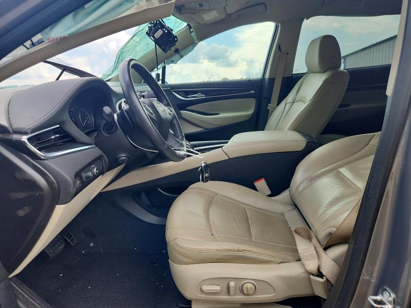 Photo 7 from auction – 2018 BUICK ENCLAVE with VIN 5GAERCKWXJJ210990