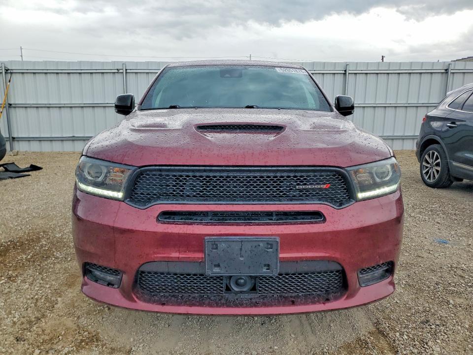 Photo 5 from auction – 2019 DODGE DURANGO with VIN 1C4SDJCT2KC777158