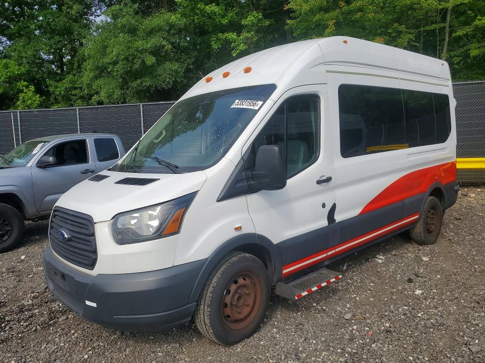 2017 FORD TRANSIT - Търг №53831956
