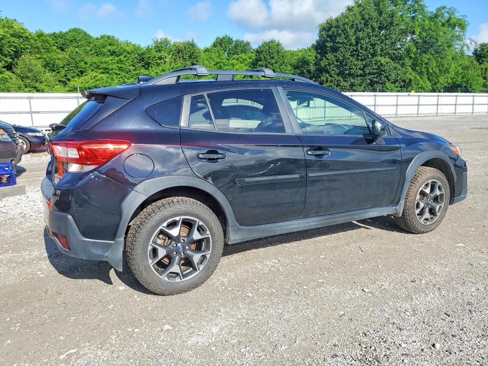 Photo 3 from auction – 2019 SUBARU CROSSTREK with VIN JF2GTAEC4KH349084