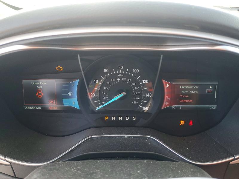 Photo 9 from auction – 2014 FORD FUSION with VIN 3FA6P0HD6ER212458