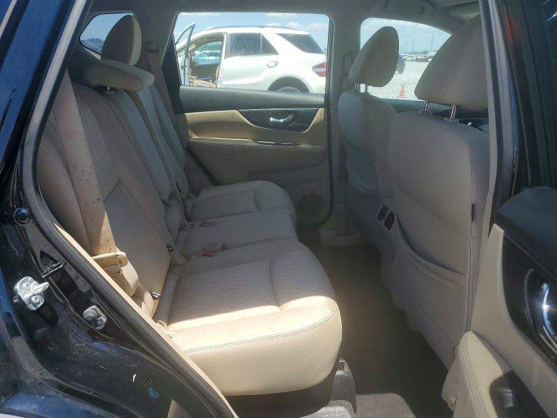 Photo 10 from auction – 2017 NISSAN ROGUE with VIN JN8AT2MT7HW142824