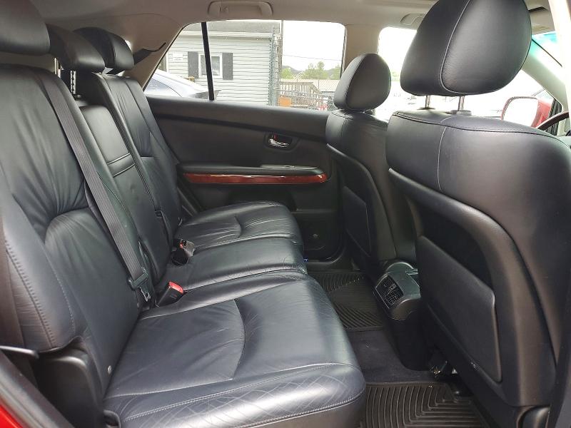 Фото 10 с аукциона – 2008 LEXUS RX с VIN JTJHW31UX82064595