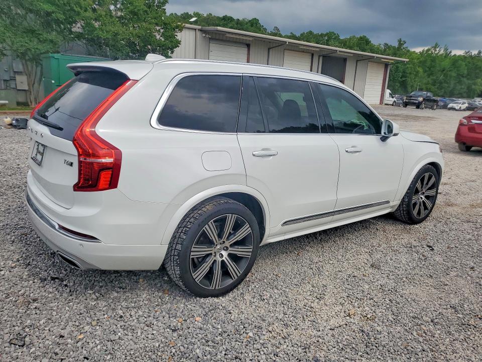Photo 3 from auction – 2020 VOLVO XC90 with VIN YV4A221L4L1545892