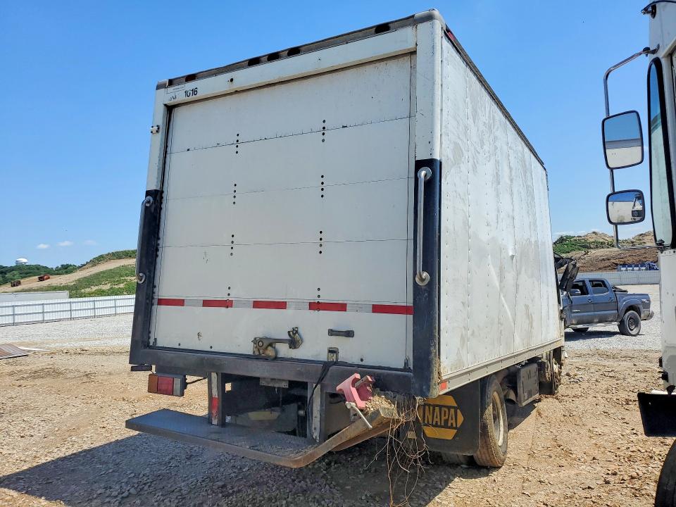 Снимка 6 от търг – 2016 ISUZU NPR HD с VIN JALC4W161G7000838