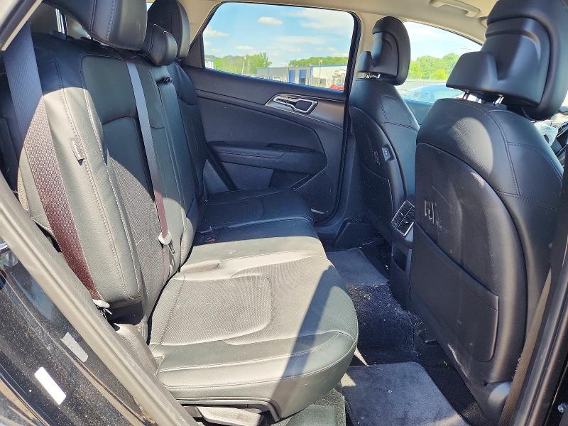 Снимка 10 от търг – 2025 KIA SPORTAGE с VIN 5XYK3CDF2SG292294