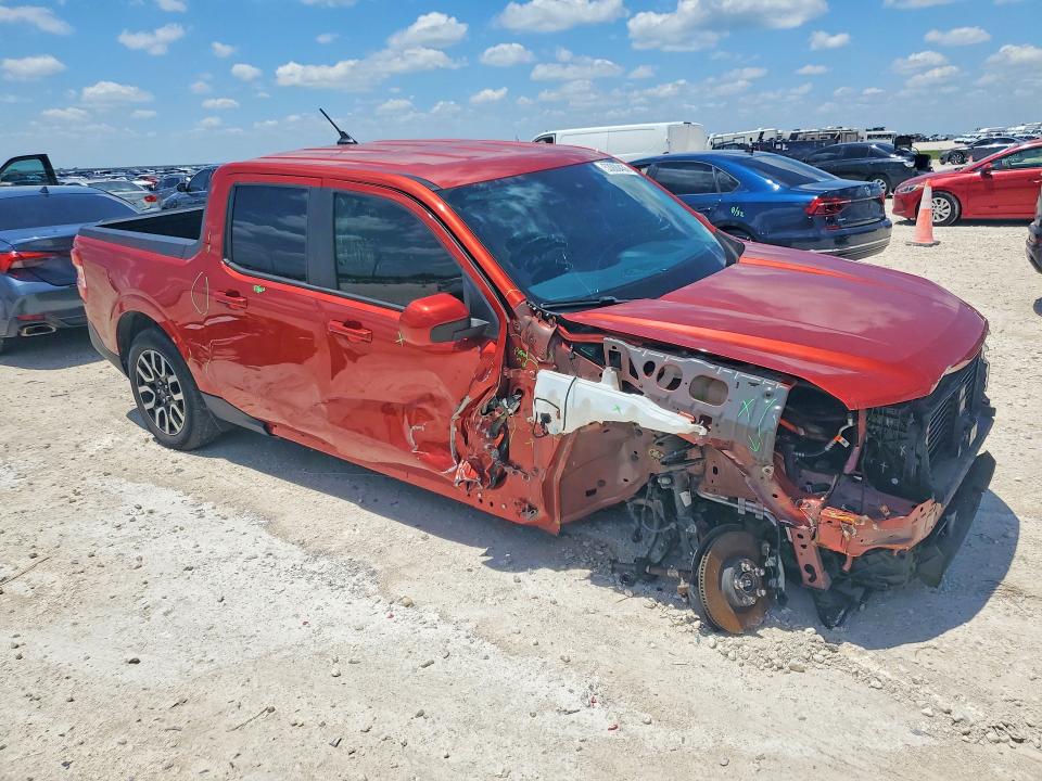 Photo 4 from auction – 2023 FORD MAVERICK with VIN 3FTTW8E31PRA76172