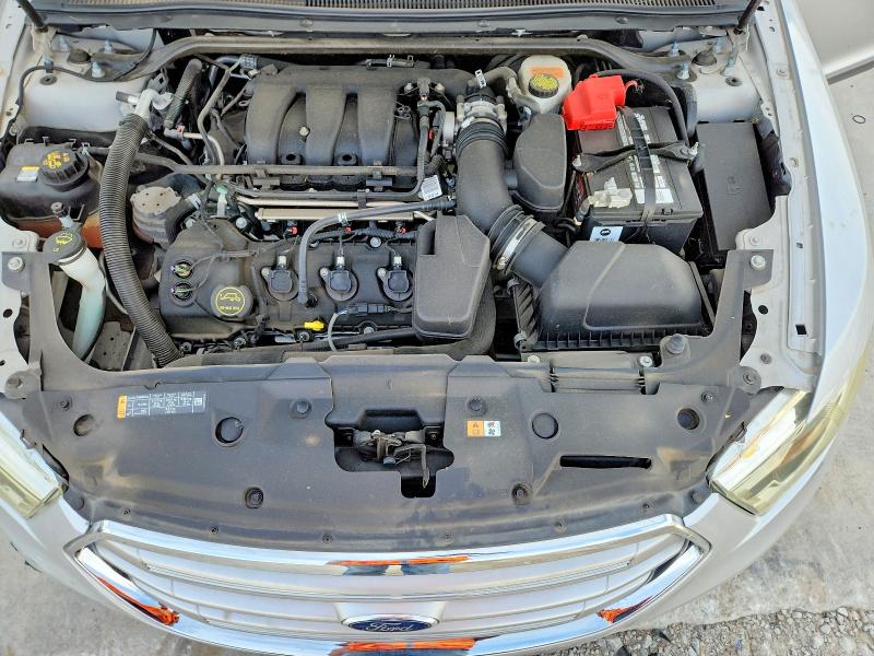 Photo 11 from auction – 2018 FORD TAURUS with VIN 1FAHP2E81JG114080