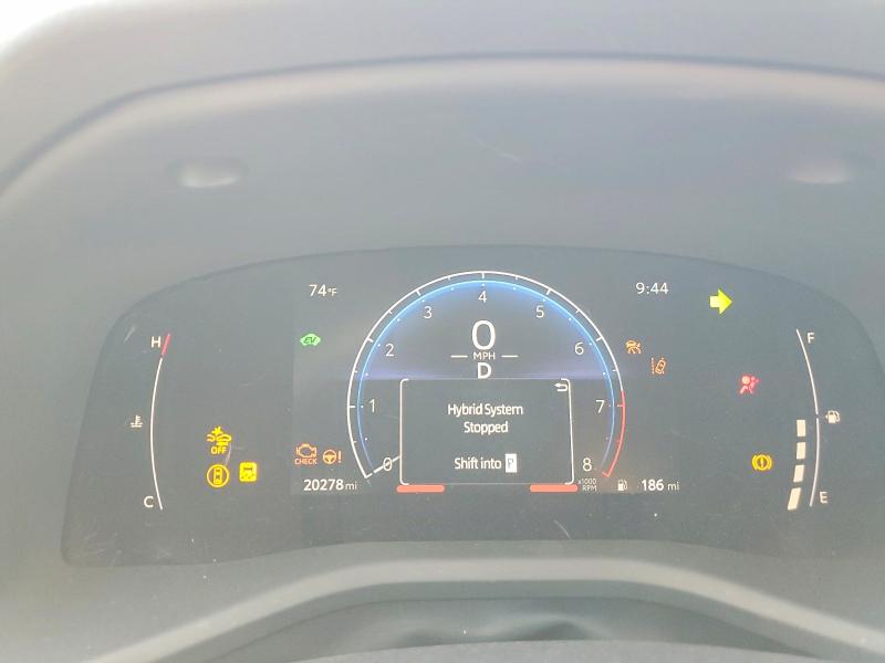 Photo 9 from auction – 2026 TOYOTA CAMRY with VIN 4T1DAACK7TU210296