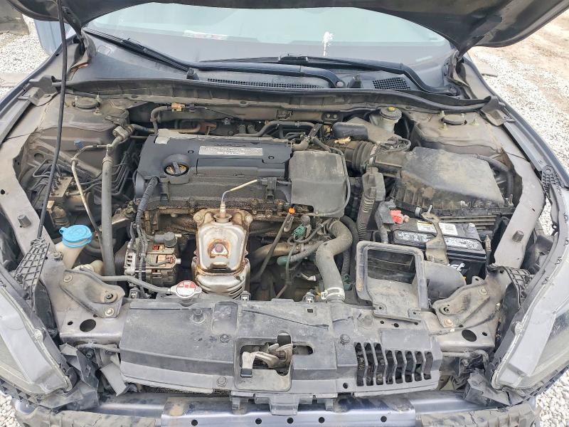 Photo 11 from auction – 2014 HONDA ACCORD with VIN 1HGCR2F31EA218595