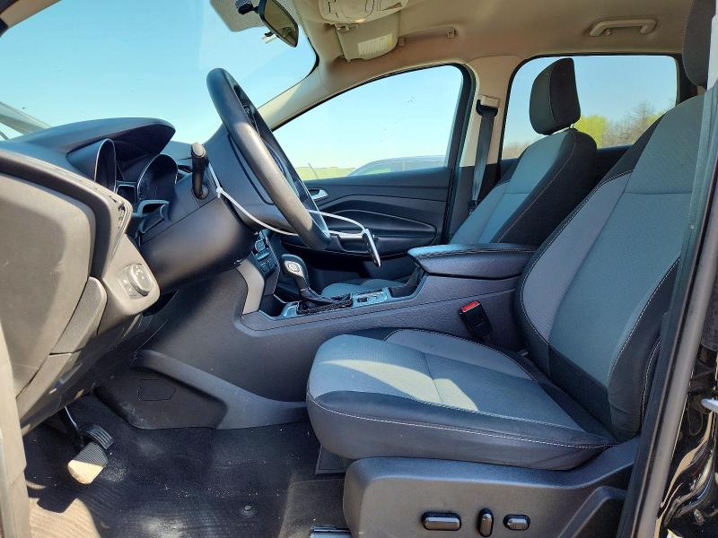 Photo 7 from auction – 2019 FORD ESCAPE with VIN 1FMCU9GD0KUB90730