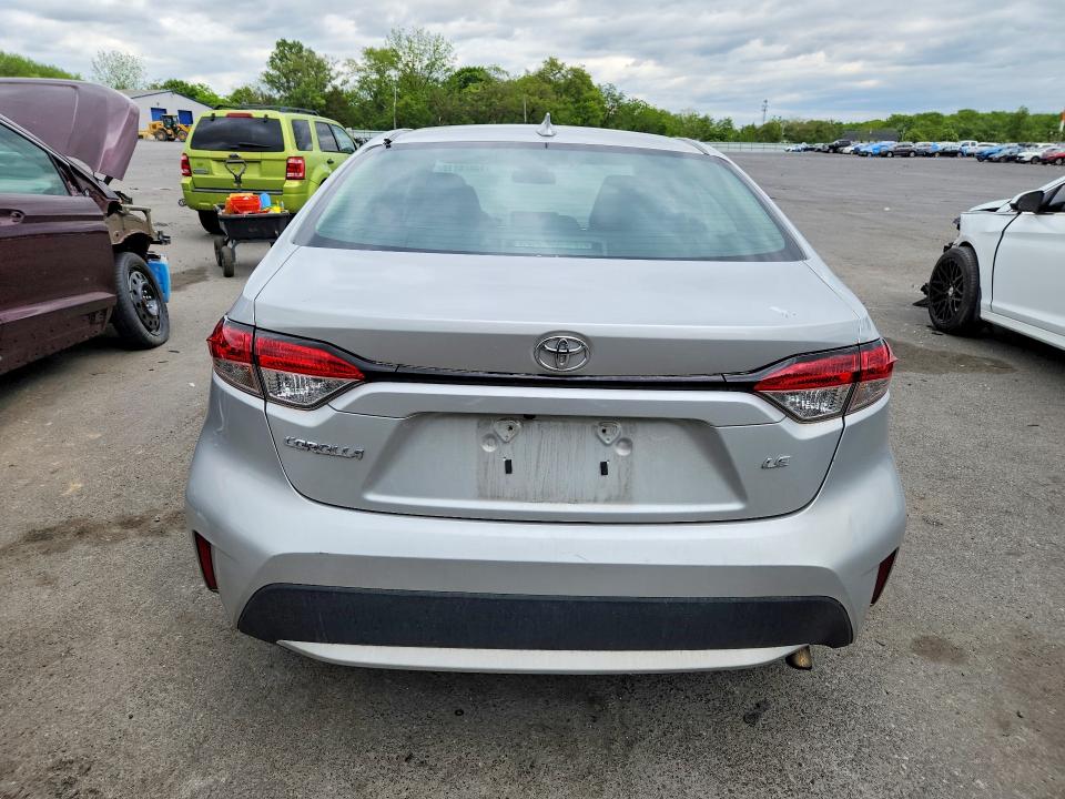Photo 6 from auction – 2021 TOYOTA COROLLA with VIN 5YFEPMAE8MP177118