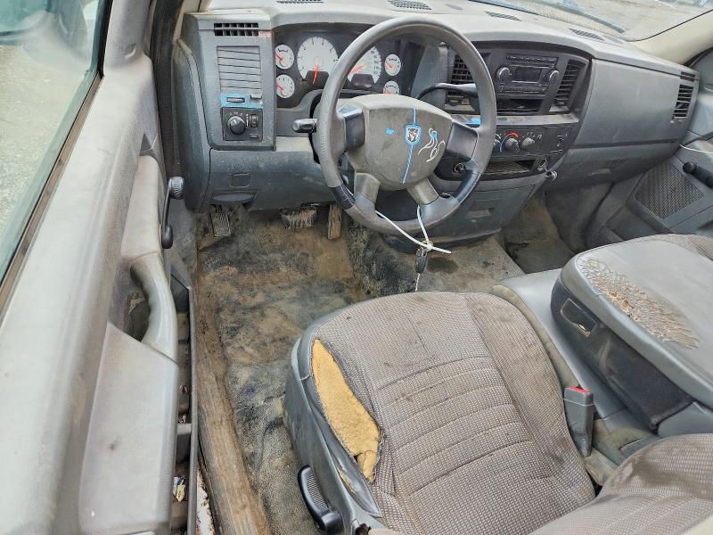 Photo 8 from auction – 2006 DODGE RAM 1500 with VIN 1D7HA16N06J202211