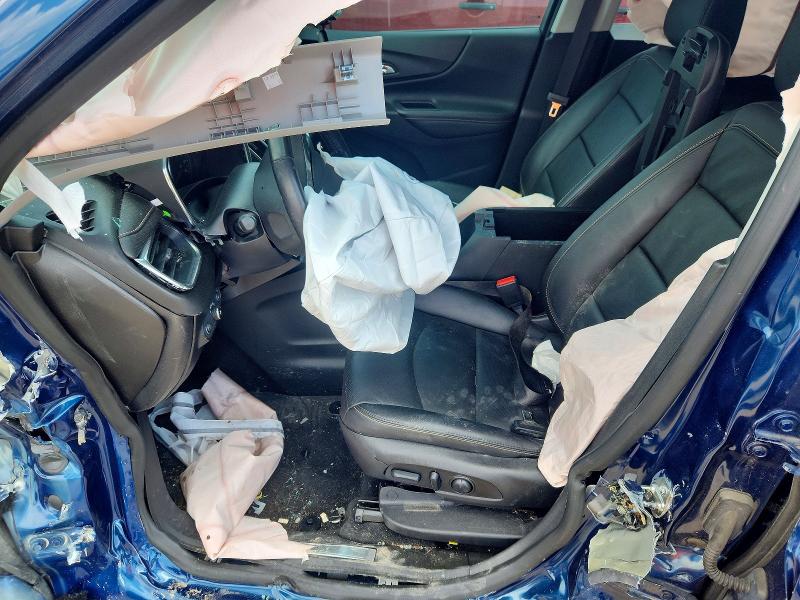 Photo 7 from auction – 2019 CHEVROLET EQUINOX with VIN 2GNAXNEV6K6155106