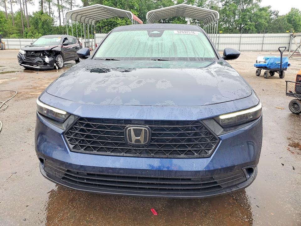 Photo 5 from auction – 2024 HONDA ACCORD with VIN 1HGCY1F34RA066198