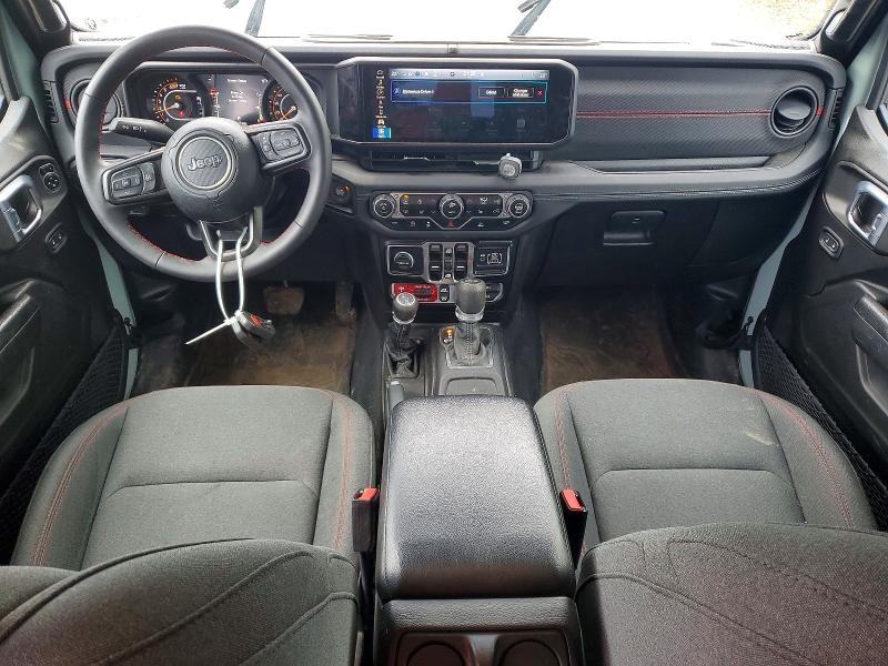 Photo 8 from auction – 2024 JEEP WRANGLER with VIN NB102884