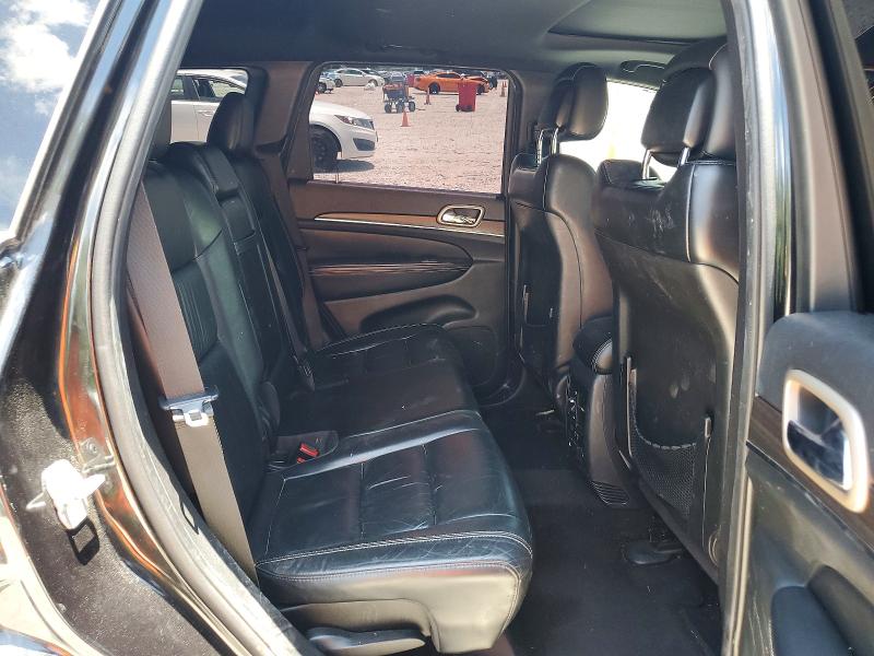 Photo 11 from auction – 2014 JEEP GRAND CHEROKEE with VIN 1C4RJEBG7EC460919