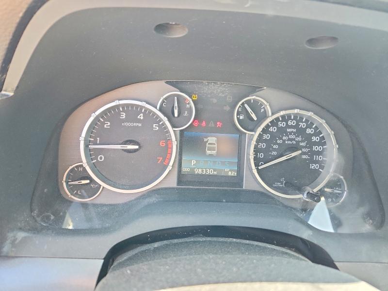 Photo 9 from auction – 2016 TOYOTA TUNDRA with VIN 5TFRM5F19GX107199