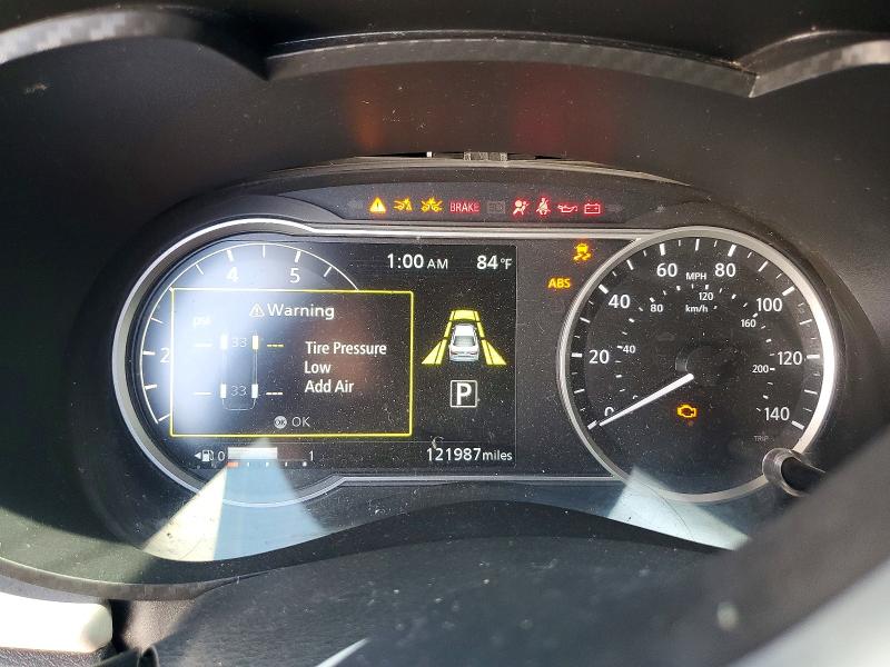 Photo 9 from auction – 2021 NISSAN VERSA with VIN 3N1CN8EV4ML841123