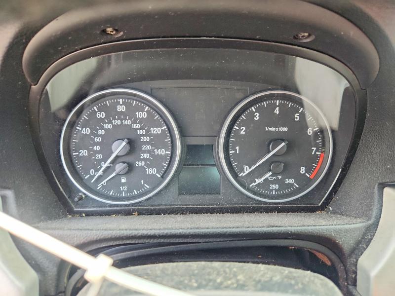 Photo 9 from auction – 2007 BMW 328 with VIN WBAWL13547PX16008