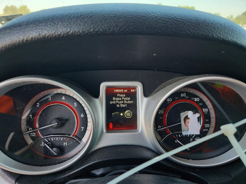 Photo 9 from auction – 2017 DODGE JOURNEY with VIN 3C4PDCBG0HT532314