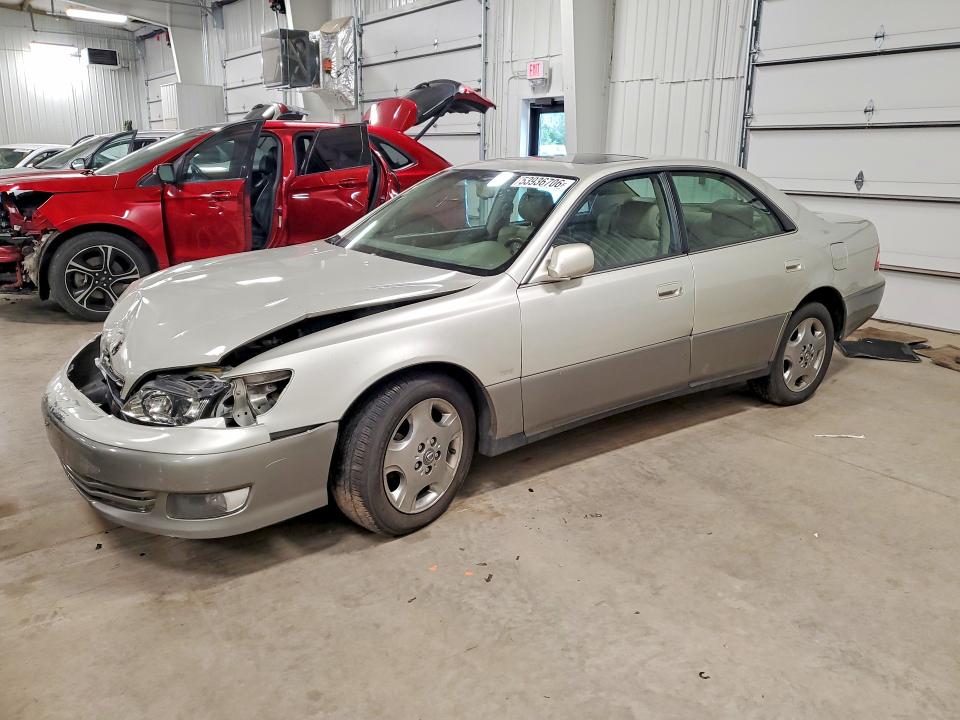 2001 LEXUS ES - Търг №53936706