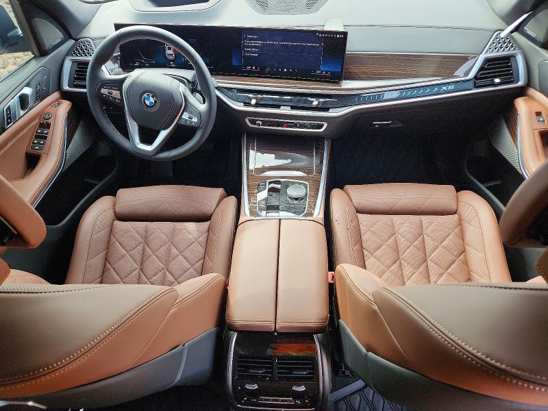 Photo 8 from auction – 2026 BMW X5 with VIN 5UX13EU0XT9165040
