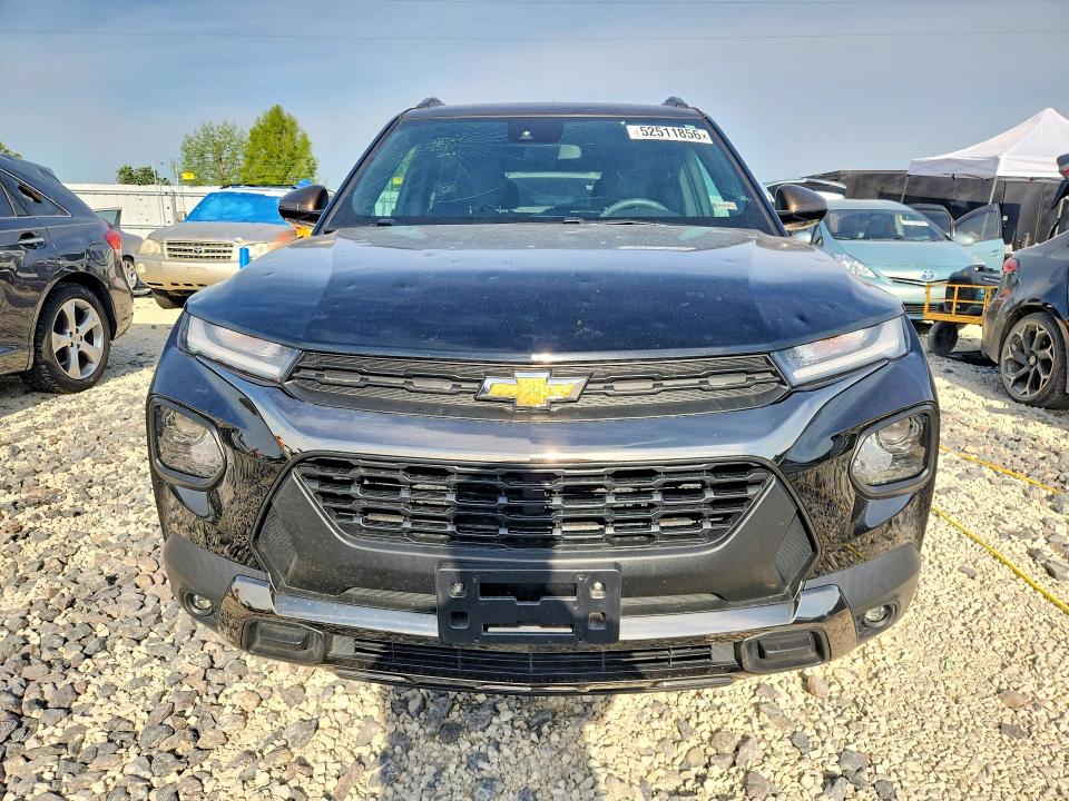 Photo 5 from auction – 2022 CHEVROLET TRAILBLAZER with VIN KL79MSSL0NB022183