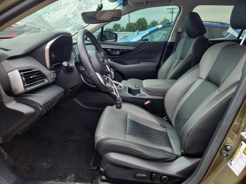 Photo 7 from auction – 2020 SUBARU OUTBACK with VIN 4S4BTGKD4L3218658