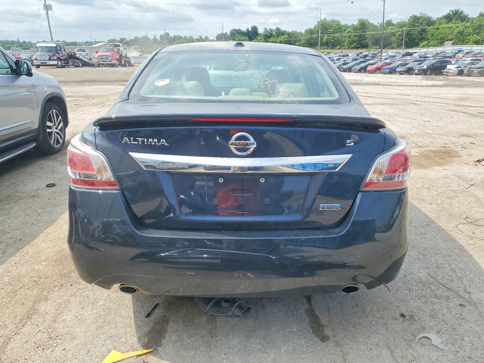 Photo 6 from auction – 2015 NISSAN ALTIMA with VIN 1N4AL3AP0FC480465