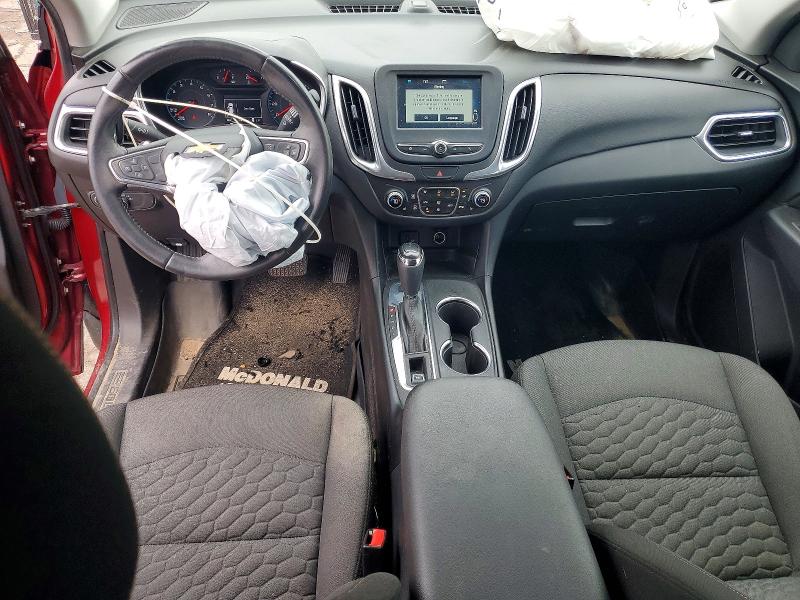 Photo 8 from auction – 2018 CHEVROLET EQUINOX with VIN 2GNAXSEV5J6124412