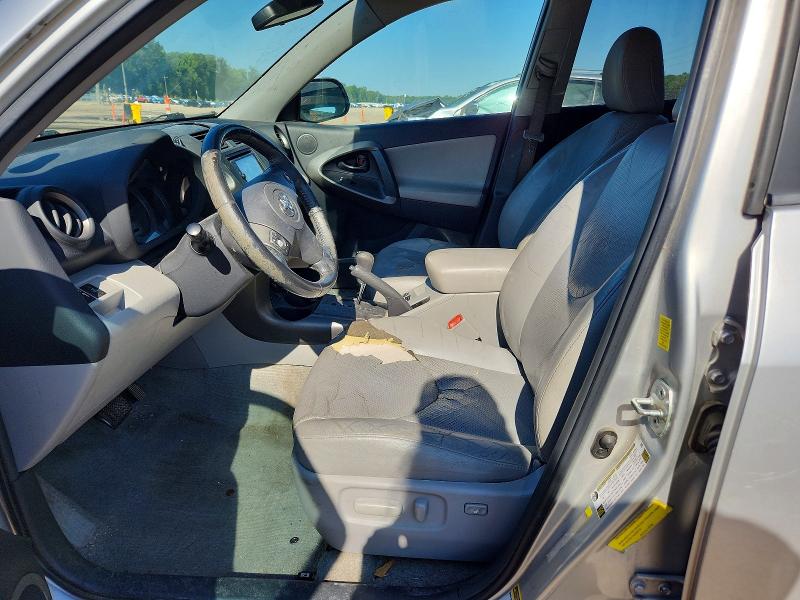 Photo 7 from auction – 2009 TOYOTA RAV4 with VIN 2T3ZF31V49W006765