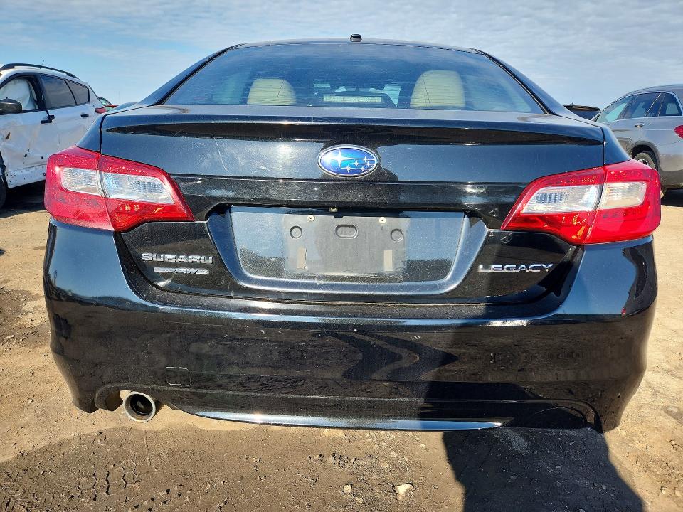 Photo 6 from auction – 2015 SUBARU LEGACY with VIN 4S3BNBN68F3073157