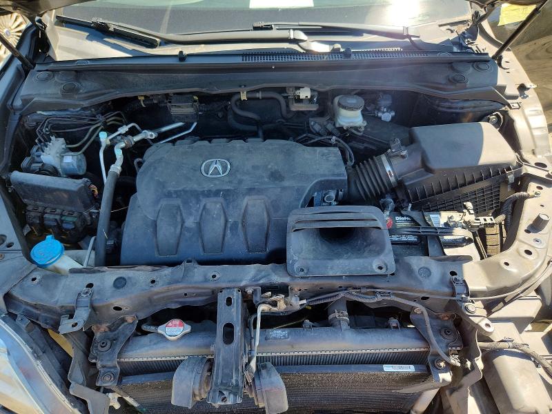 Photo 12 from auction – 2018 ACURA RDX with VIN 5J8TB4H38JL010824
