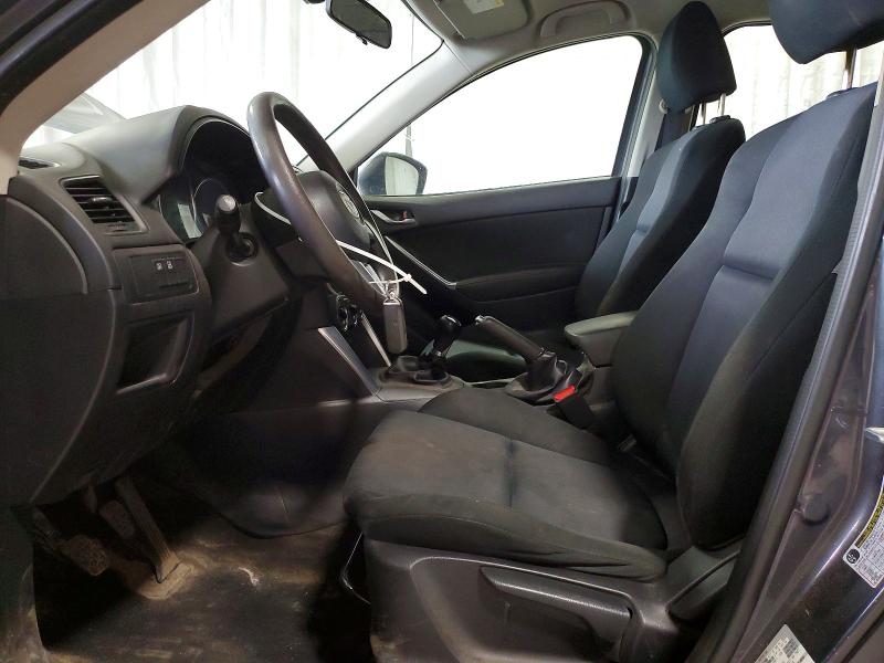 Снимка 7 от търг – 2015 MAZDA CX-5 с VIN JM3KE2BE3F0457612