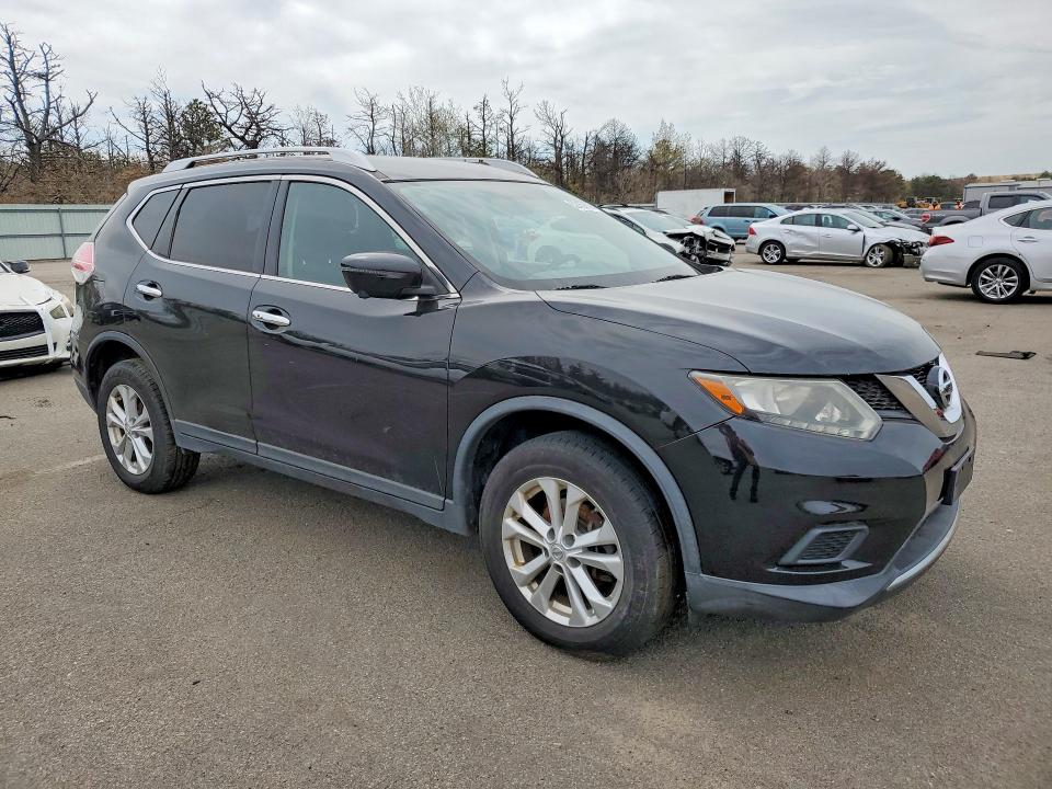 Снимка 4 от търг – 2016 NISSAN ROGUE с VIN KNMAT2MV5GP640302