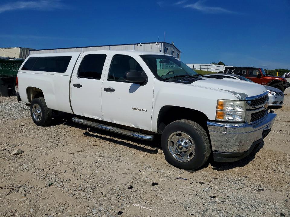 Photo 4 from auction – 2013 CHEVROLET SILVERADO with VIN 1GC1KVCG6DF241701