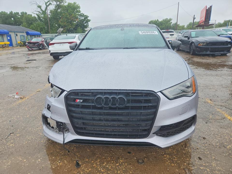 Photo 5 from auction – 2016 AUDI S3 with VIN WAUB1GFF3G1008010