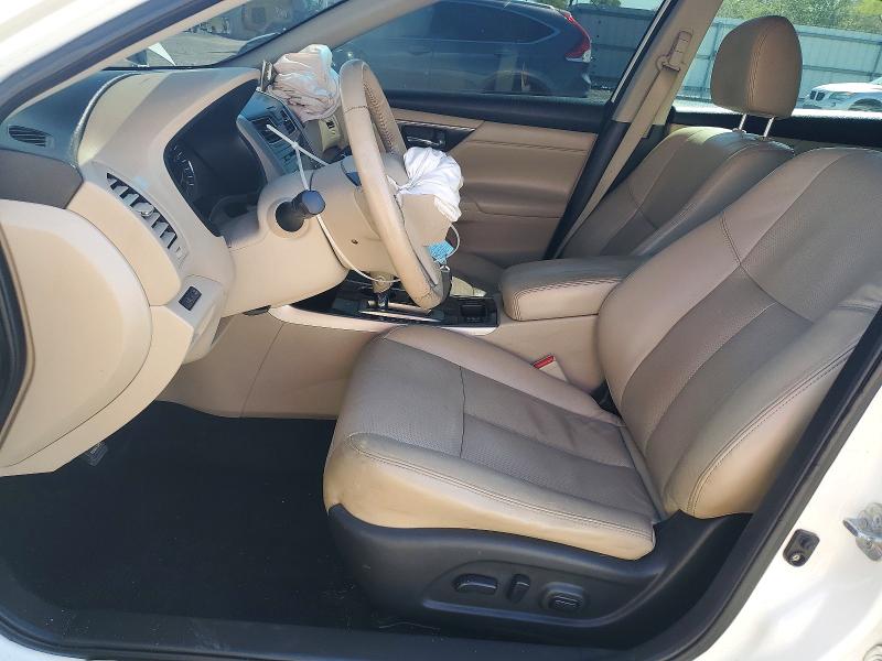 Photo 7 from auction – 2015 NISSAN ALTIMA with VIN 1N4AL3APXFC113606