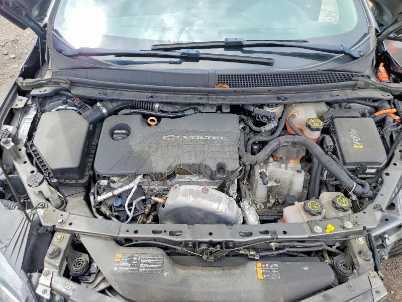 Photo 11 from auction – 2017 CHEVROLET VOLT with VIN 1G1RD6S53HU147658