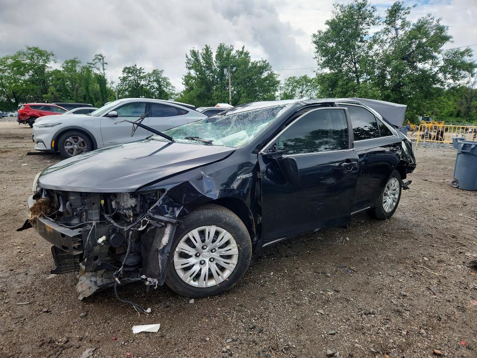2012 TOYOTA CAMRY HYBRID - Търг №54769836