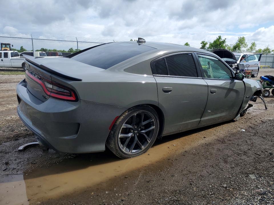 Photo 3 from auction – 2023 DODGE CHARGER with VIN 2C3CDXCT9PH701338